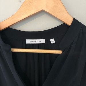 Aritzia Babaton dress